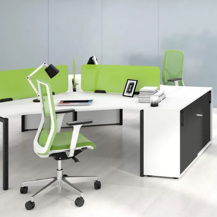 Personal Office set up