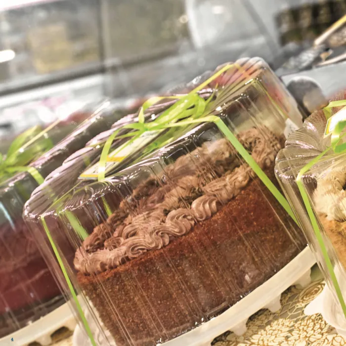 Cake Container Cake Packaging Supplier Northern Ireland and UK
